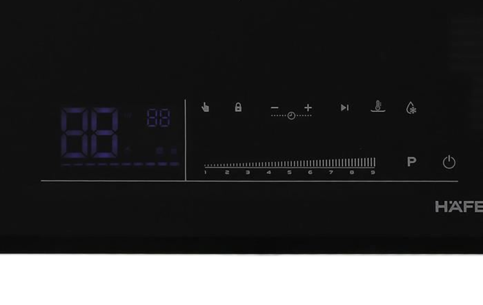 Bếp từ đôi lắp âm Hafele HC-I7323B (536.61.886)