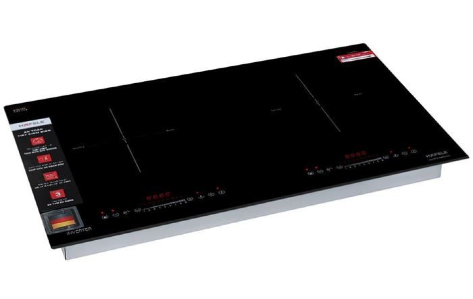 Bếp từ đôi lắp âm Hafele HC-I7325B (533.09.979)