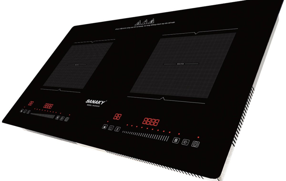 Bếp từ đôi Sanaky VH-4101HY
