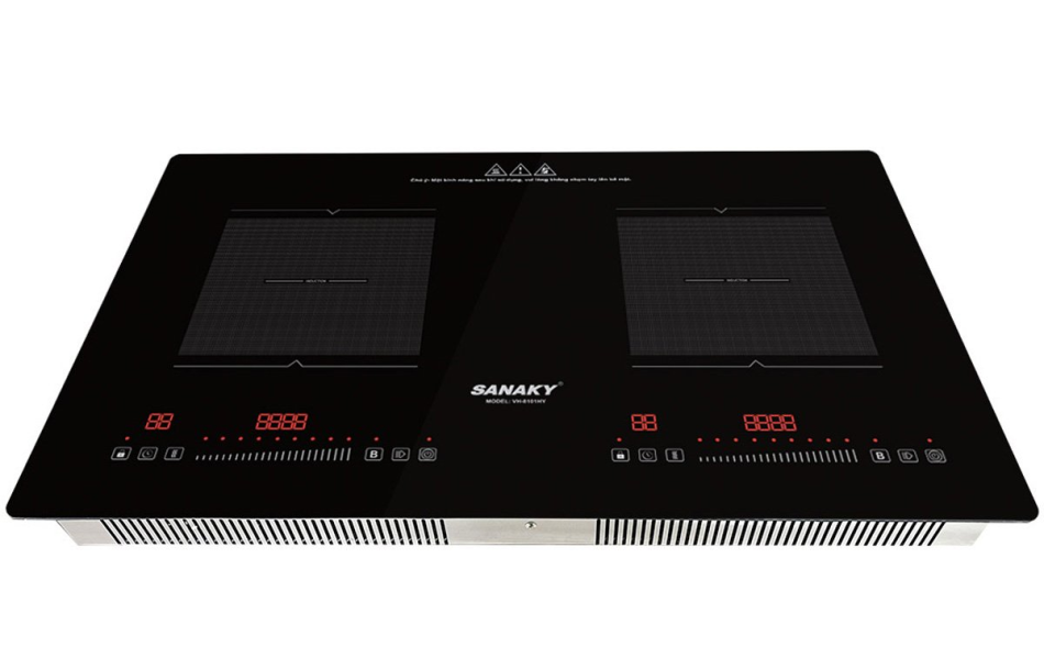 Bếp từ đôi Sanaky VH-4101HY