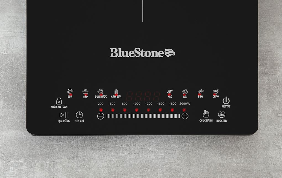 Bếp từ đơn BlueStone ICB-6731 2.000W