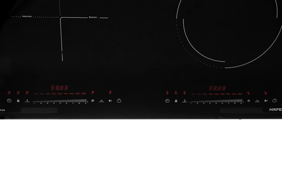 Bếp từ hồng ngoại lắp âm Hafele HC-H7321B (536.61.856)