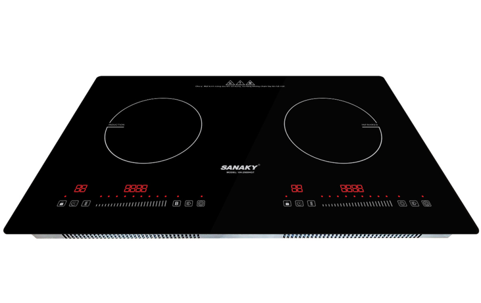 Bếp từ – hồng ngoại Sanaky VH-2500HGT
