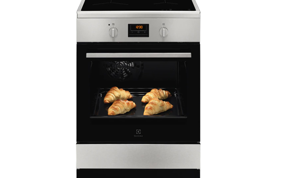 Bếp từ kết hợp lò nướng Electrolux LKI640200X