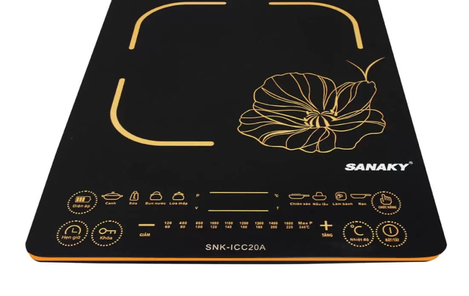 Bếp từ Sanaky SNK-ICC20A