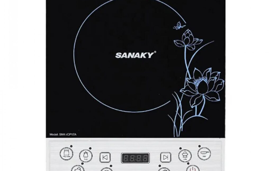 Bếp từ Sanaky SNK-ICP17A