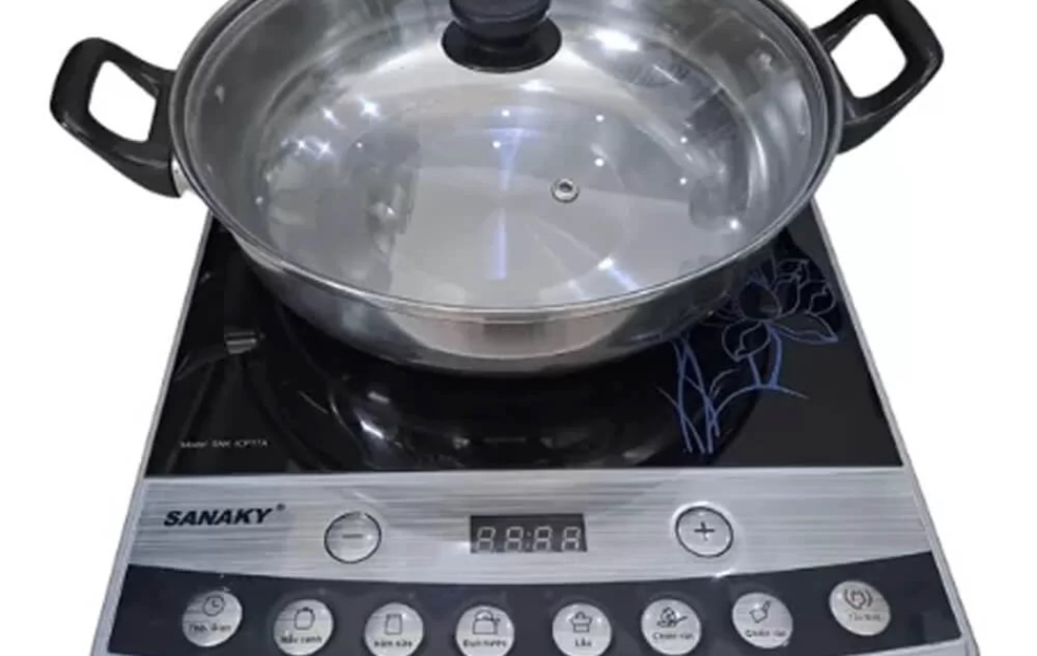Bếp từ Sanaky SNK-ICP17A