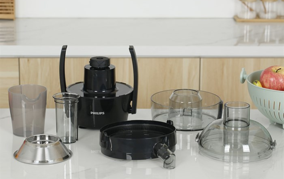 Máy ép trái cây PHILIPS HR1832/00