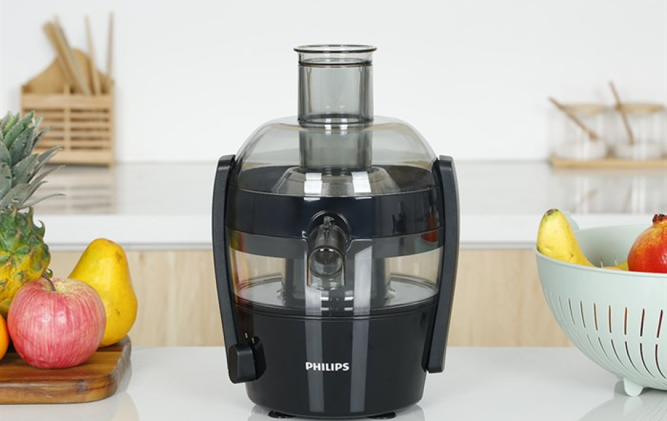 Máy ép trái cây PHILIPS HR1832/00