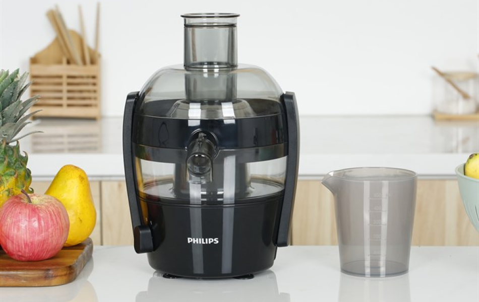 Máy ép trái cây PHILIPS HR1832/00