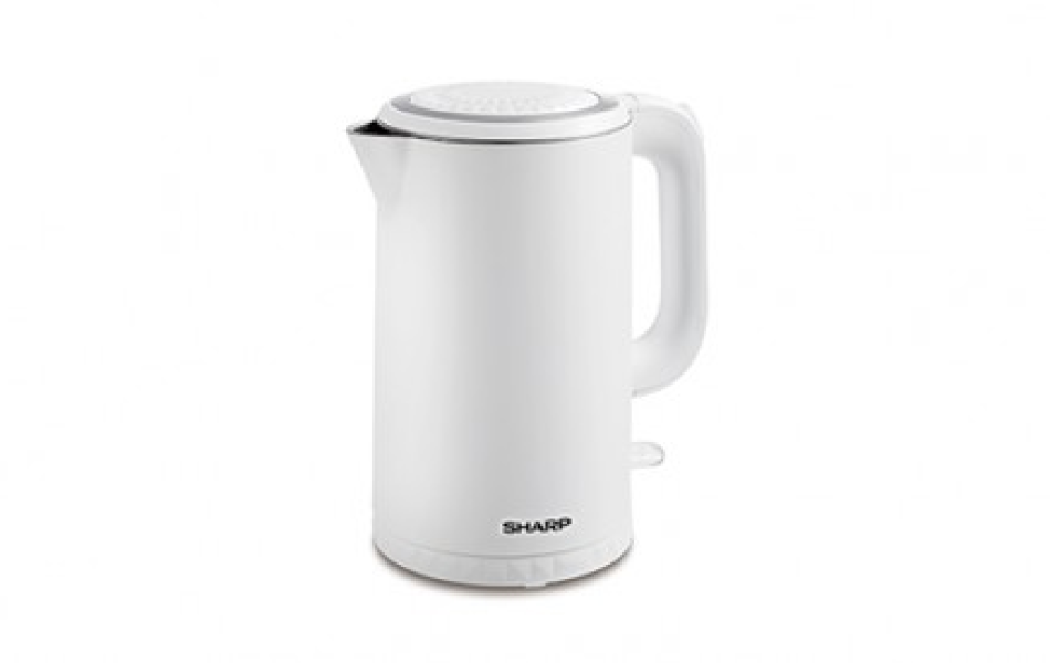 Bình đun siêu tốc Sharp EKJ-17EVPS-WH/BK/RD/PK