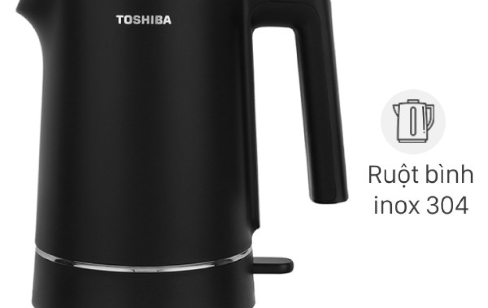 BÌNH ĐUN SIÊU TỐC TOSHIBA KT-15DS1NV