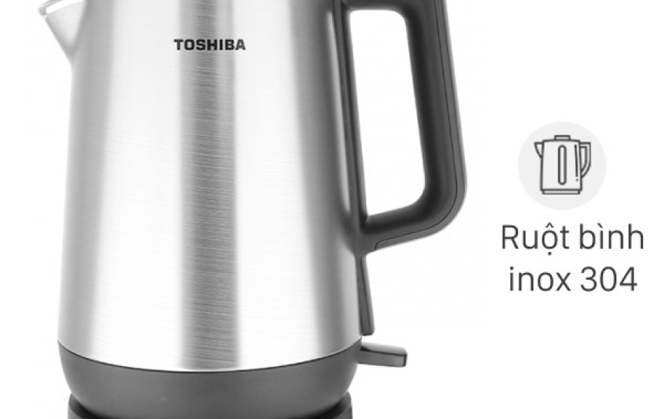 BÌNH ĐUN SIÊU TỐC TOSHIBA KT-17DR1NV