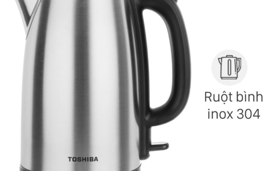 BÌNH ĐUN SIÊU TỐC TOSHIBA KT-17SH2NV