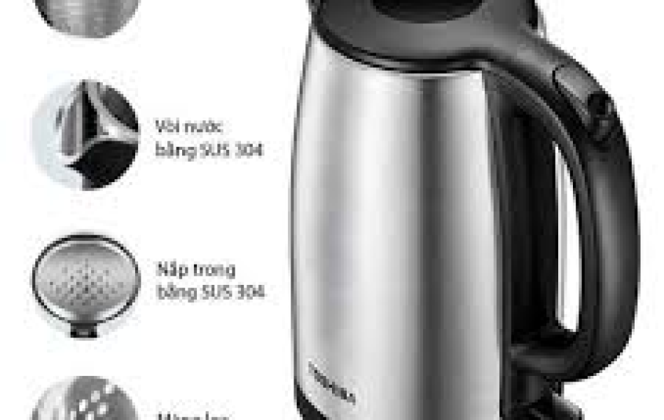 BÌNH ĐUN SIÊU TỐC TOSHIBA KT-17SH2NV