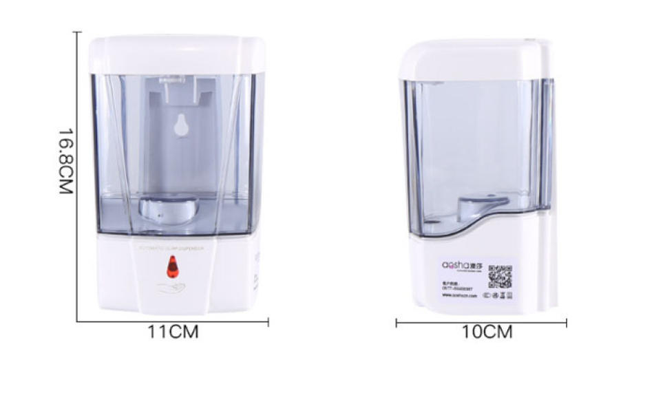  Bình đựng xà phòng cảm ứng Sokimi SM800