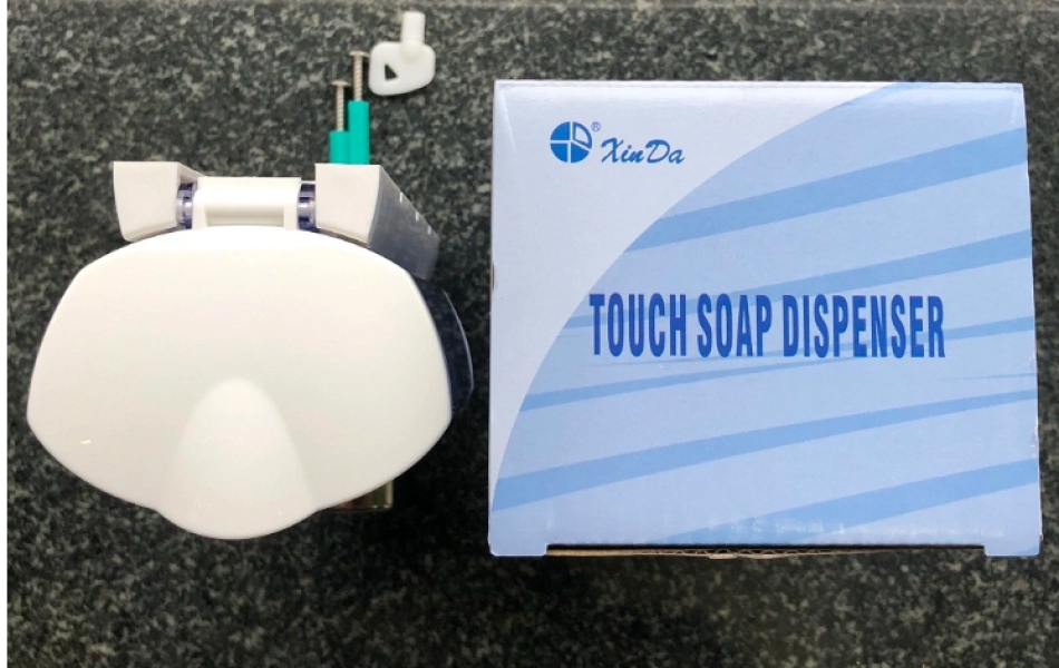 Hộp đựng dầu gội sữa tắm Xinda ZYQ-138