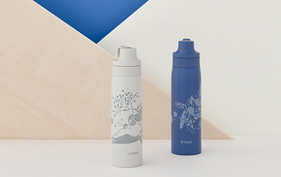 Bình giữ nhiệt 500ml Tiger MCS-A501 AS/WS
