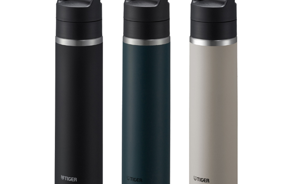 Bình giữ nhiệt inox 600 ml Tiger MKB-T060  AL/LL/WK