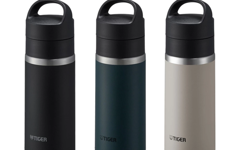 Bình giữ nhiệt Inox  600ml Tiger Gallery MKB-T036 AL/KK/WK