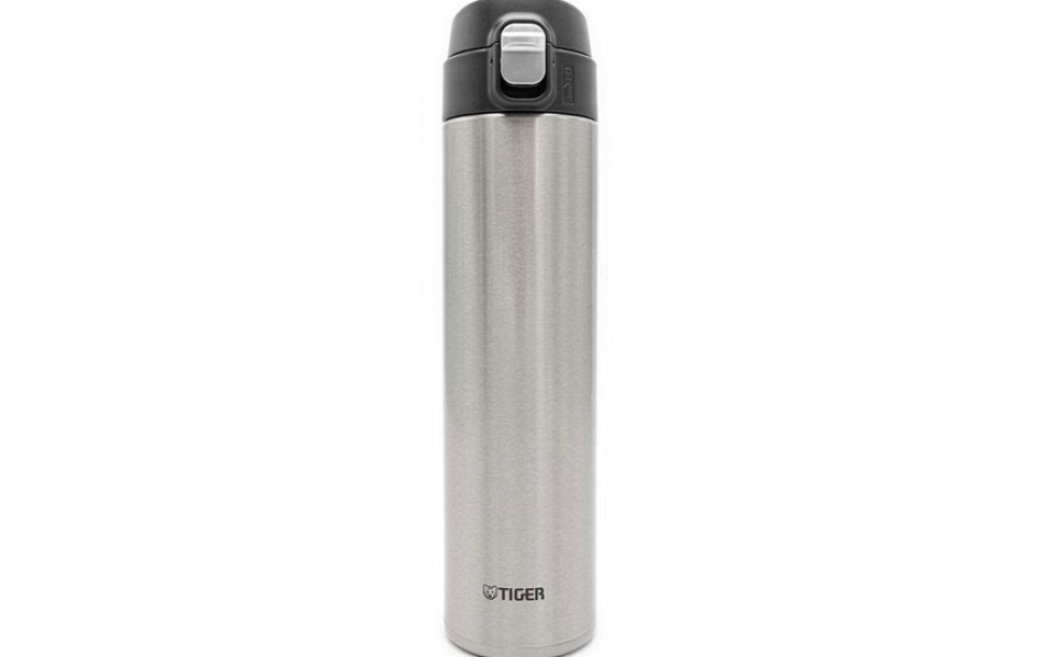 Bình giữ nhiệt inox 600ml Tiger nắp bật MMJ-A601 AM/PB/XC