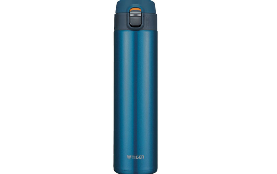 Bình giữ nhiệt inox 600ml Tiger nắp bật MMJ-A601 AM/PB/XC