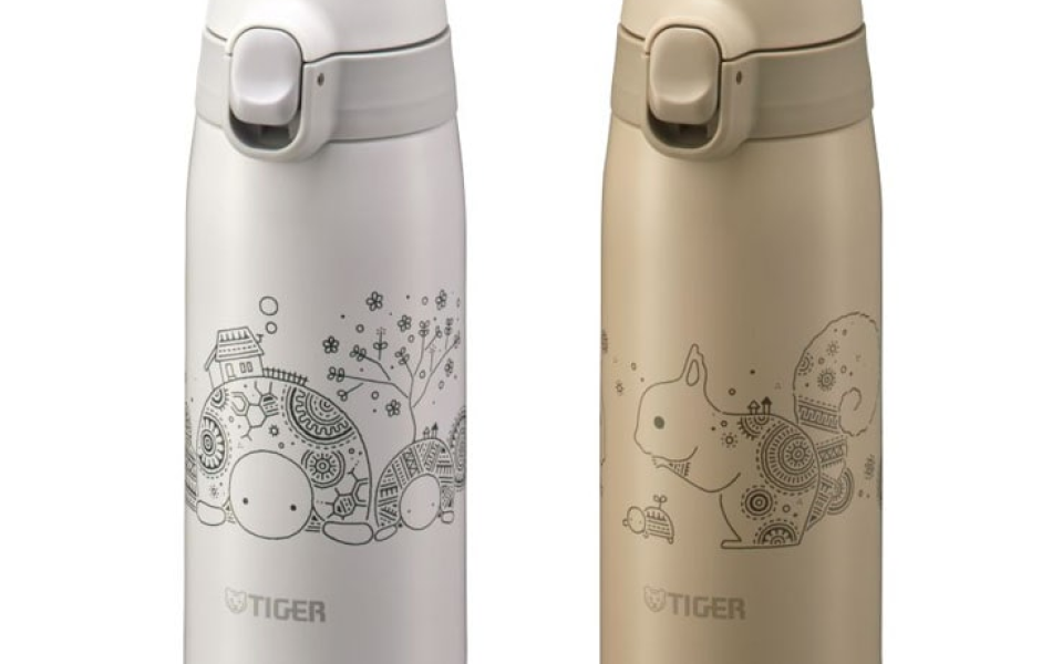 Bình giữ nhiệt Tiger 350 ml MCT-A351 CT/WT