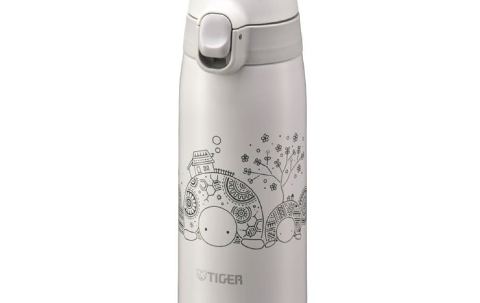Bình giữ nhiệt Tiger 350 ml MCT-A351 CT/WT