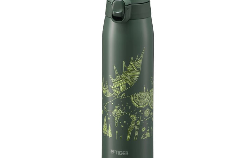 Bình giữ nhiệt Tiger 600 ml MCT-A601 GT/WU