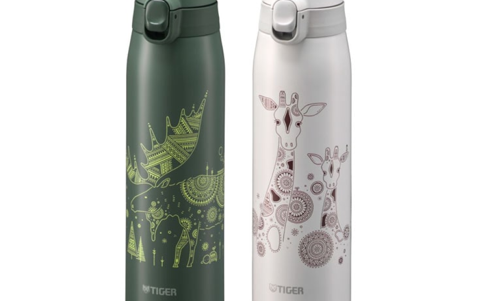 Bình giữ nhiệt Tiger 600 ml MCT-A601 GT/WU