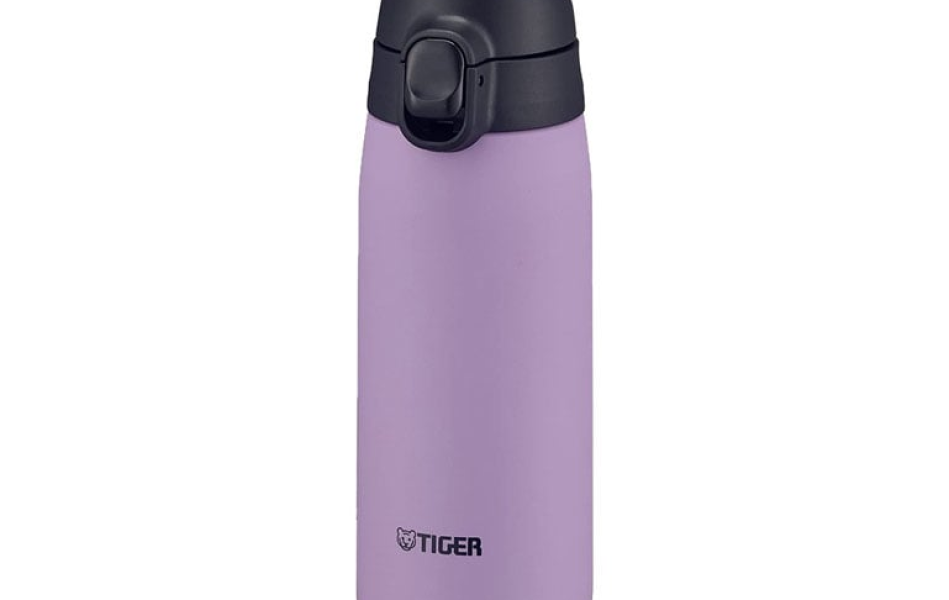 Bình giữ nhiệt  nắp bật 350ml Tiger MCT-K035 KK/VT/WT