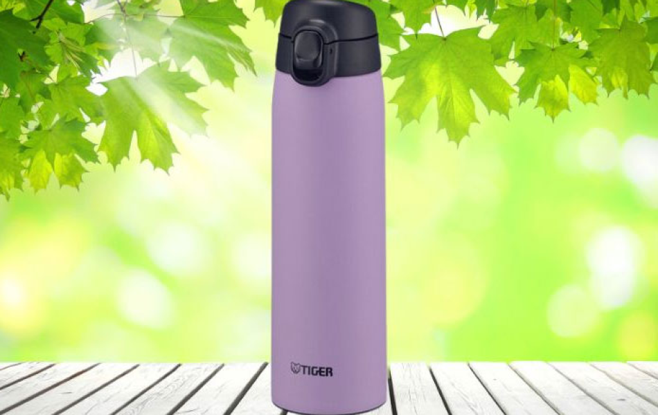 Bình giữ nhiệt Tiger MCT-K060 WT/KK/AT/VT/GT 600ml