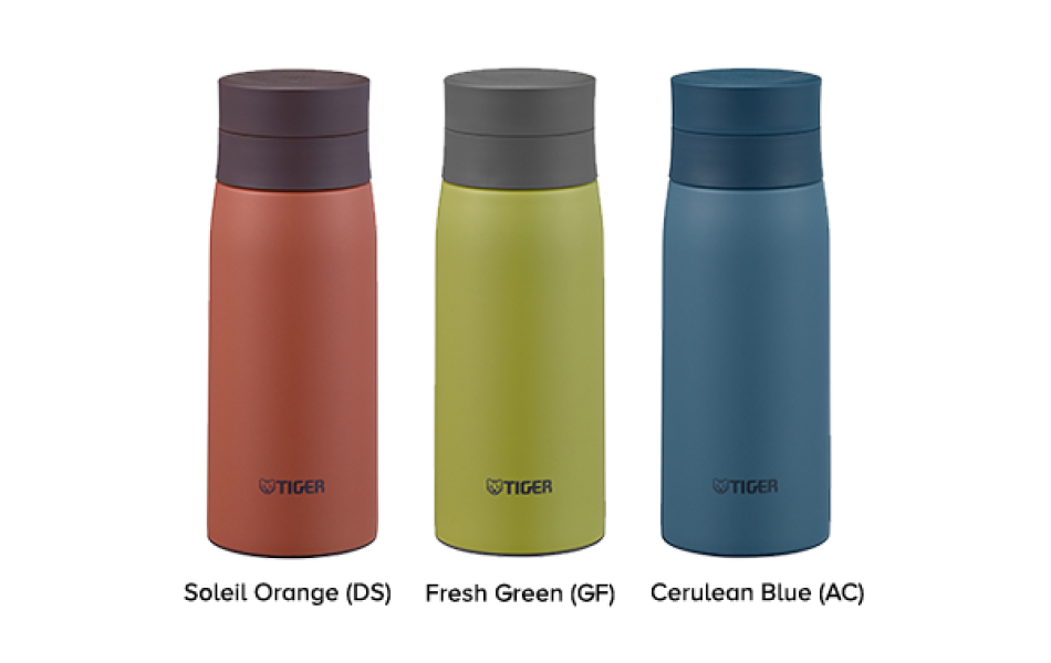 Bình giữ nhiệt inox 350 ml Tiger MCY-K035 AC/DS/GF