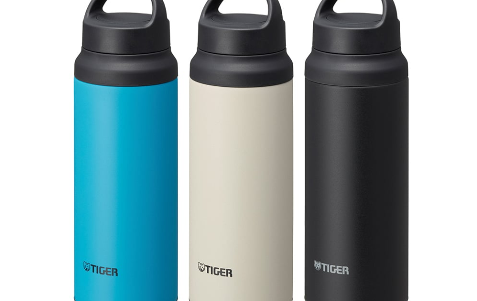 Bình giữ nhiệt Tiger nắp vặn 600ml MCZ-S060 AC/KC/WZ