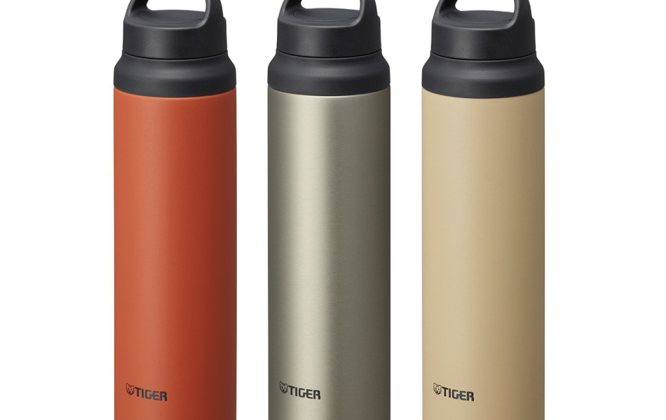 Bình giữ nhiệt Tiger nắp vặn 800ml MCZ-S080 CZ/TE/XZ
