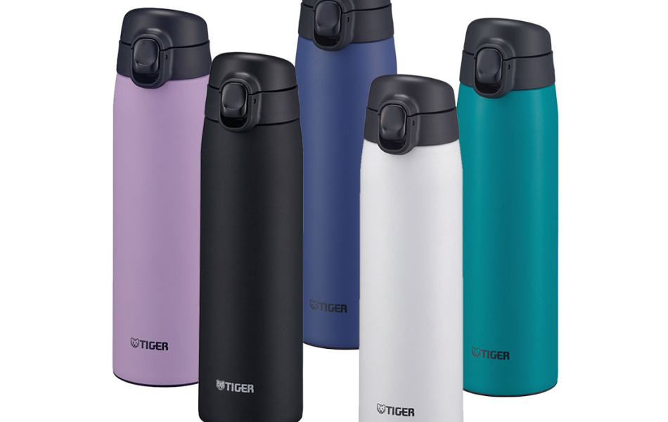Bình giữ nhiệt Tiger MCT-K050 WT/KK/AT/VT/GT 500ml