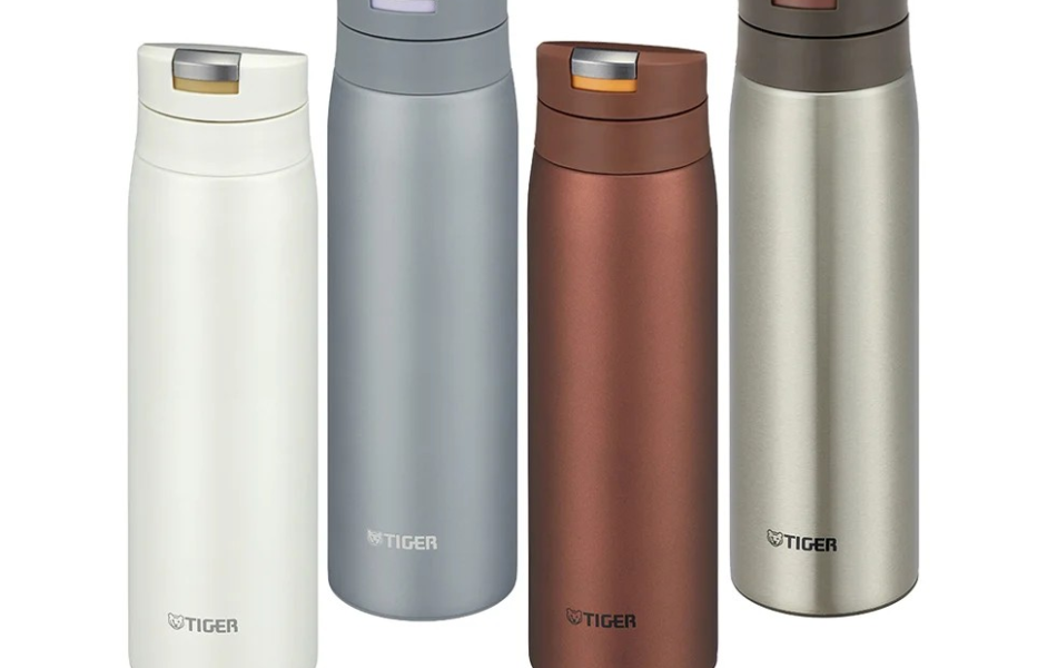 Bình giữ nhiệt Tiger nắp bật MCX-A502 RO/AF/WR/XC 500ml
