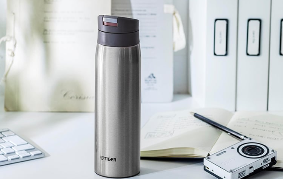 Bình giữ nhiệt Tiger nắp bật MCX-A502 RO/AF/WR/XC 500ml