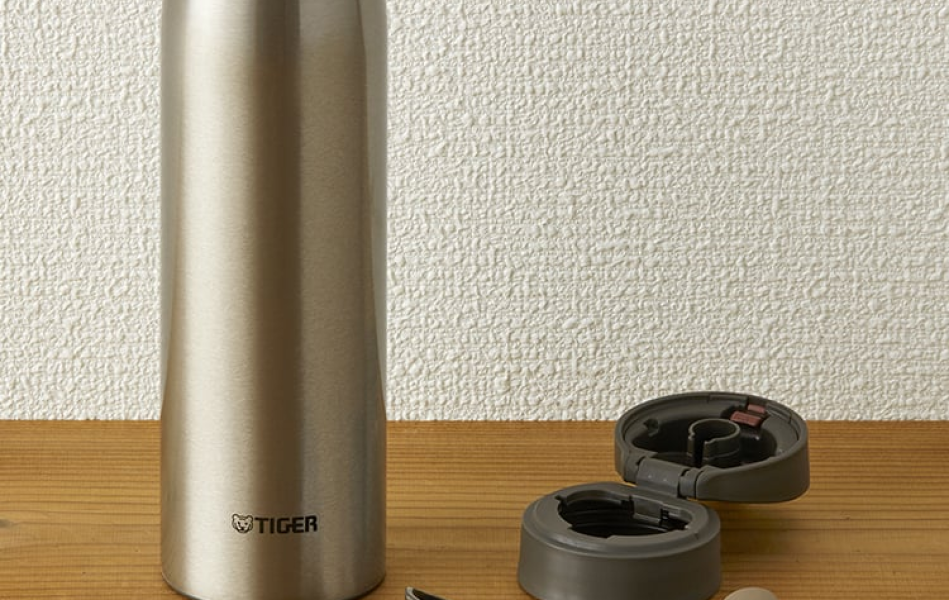 Bình giữ nhiệt Tiger nắp bật MCX-A502 RO/AF/WR/XC 500ml