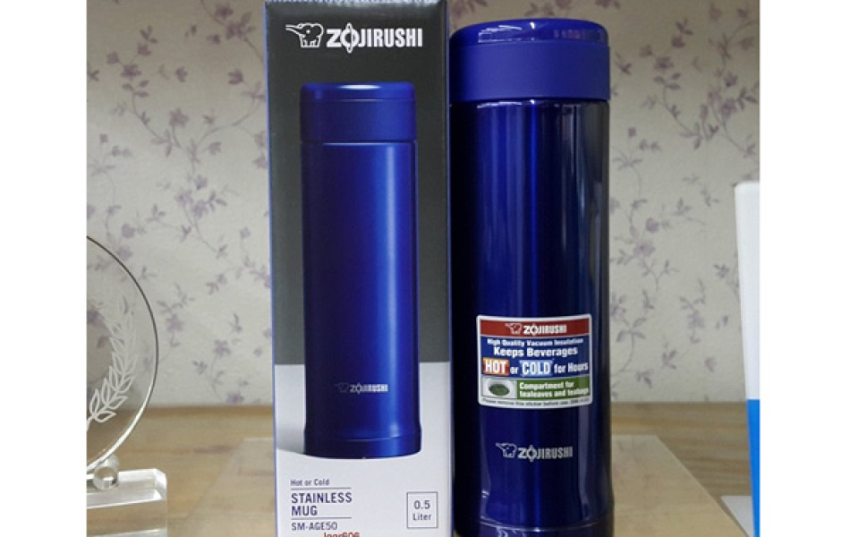 Bình giữ nhiệt Zojirushi SM-AGE50-AC/TD 0.5 Lít