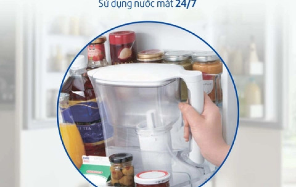 Bình lọc nước Torayvino PT304SV