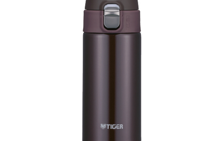 Bình giữ nhiệt inox 360ml Tiger nắp bật MMJ-A361 WM/XC/AM/PB/TC