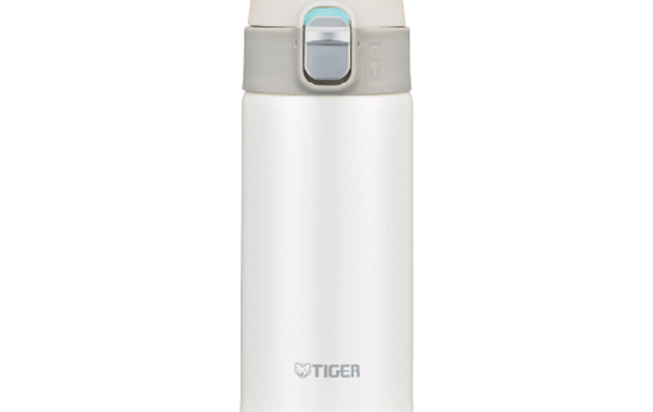 Bình giữ nhiệt inox 360ml Tiger nắp bật MMJ-A361 WM/XC/AM/PB/TC