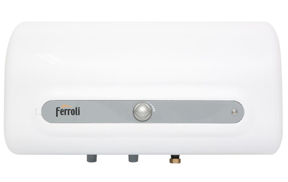 Bình nóng lạnh gián tiếp Ferroli QQ EVO 20 lít chống giật (ME)