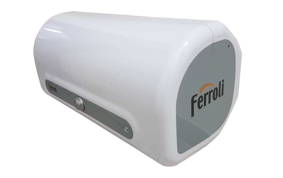Bình nóng lạnh gián tiếp Ferroli QQ EVO 20 lít chống giật (ME)