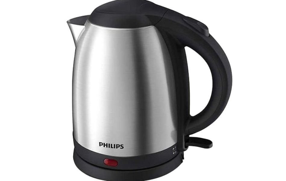 Bình đun siêu tốc Philips 1.5 lít HD9306