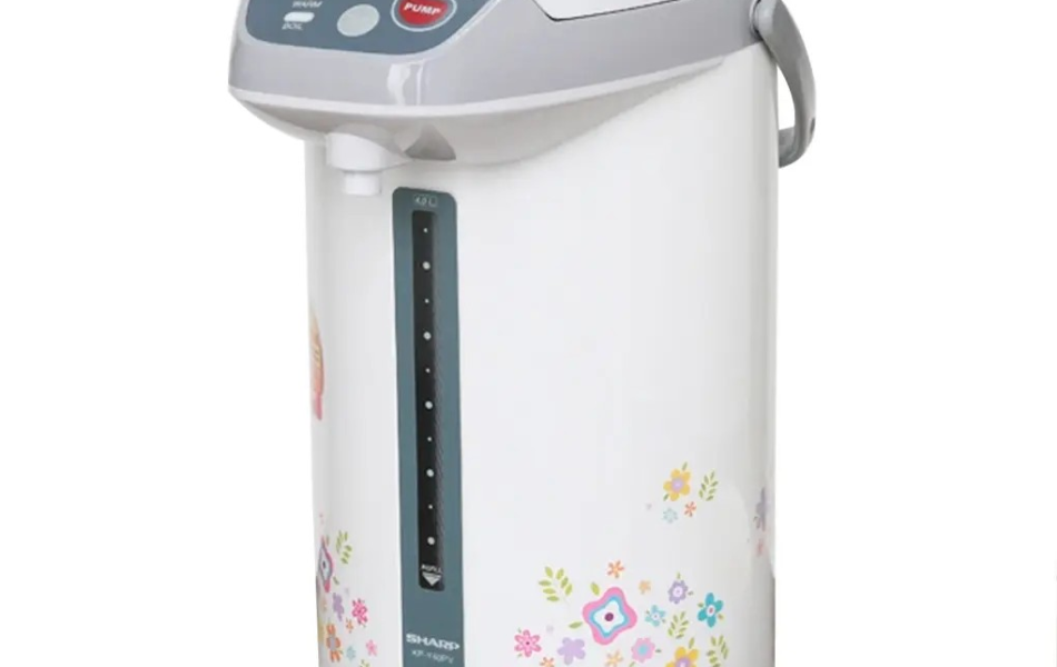 Bình thủy điện Sharp KP-Y40PV/CU/RD