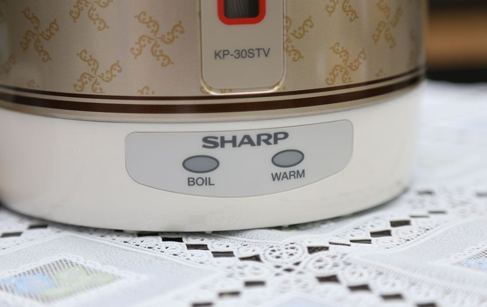 Bình thủy điện Sharp KP-30STV RB