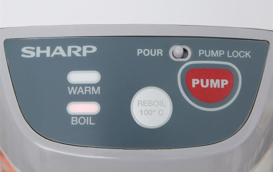 Bình thủy điện Sharp KP-Y32PV/CU/RD