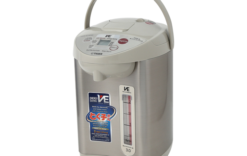 Bình thủy điện Tiger PVW-B30W 3 lít